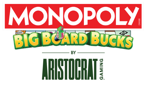 Monopoly Big Board Bucks