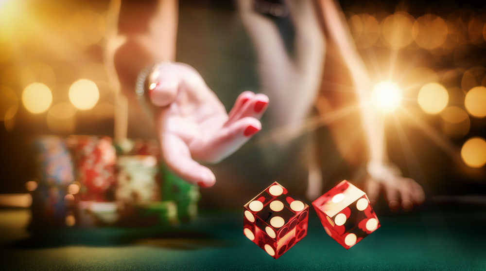 Live Craps at Fallsview Casino Resort