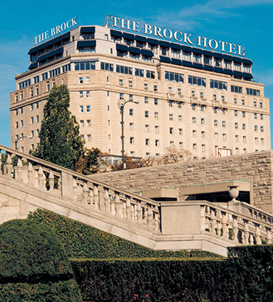 The Brock Niagara Falls-Fallsview, Tapestry Collection by Hilton