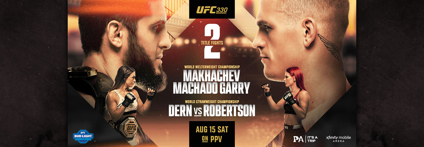 UFC at OVERTIME Sports Lounge