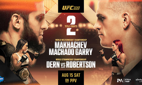 UFC at Fallsview Casino Resort
