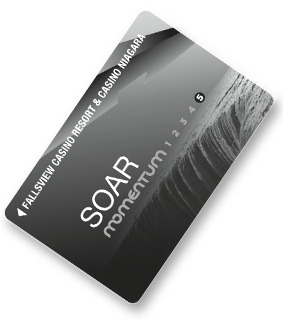 soar card